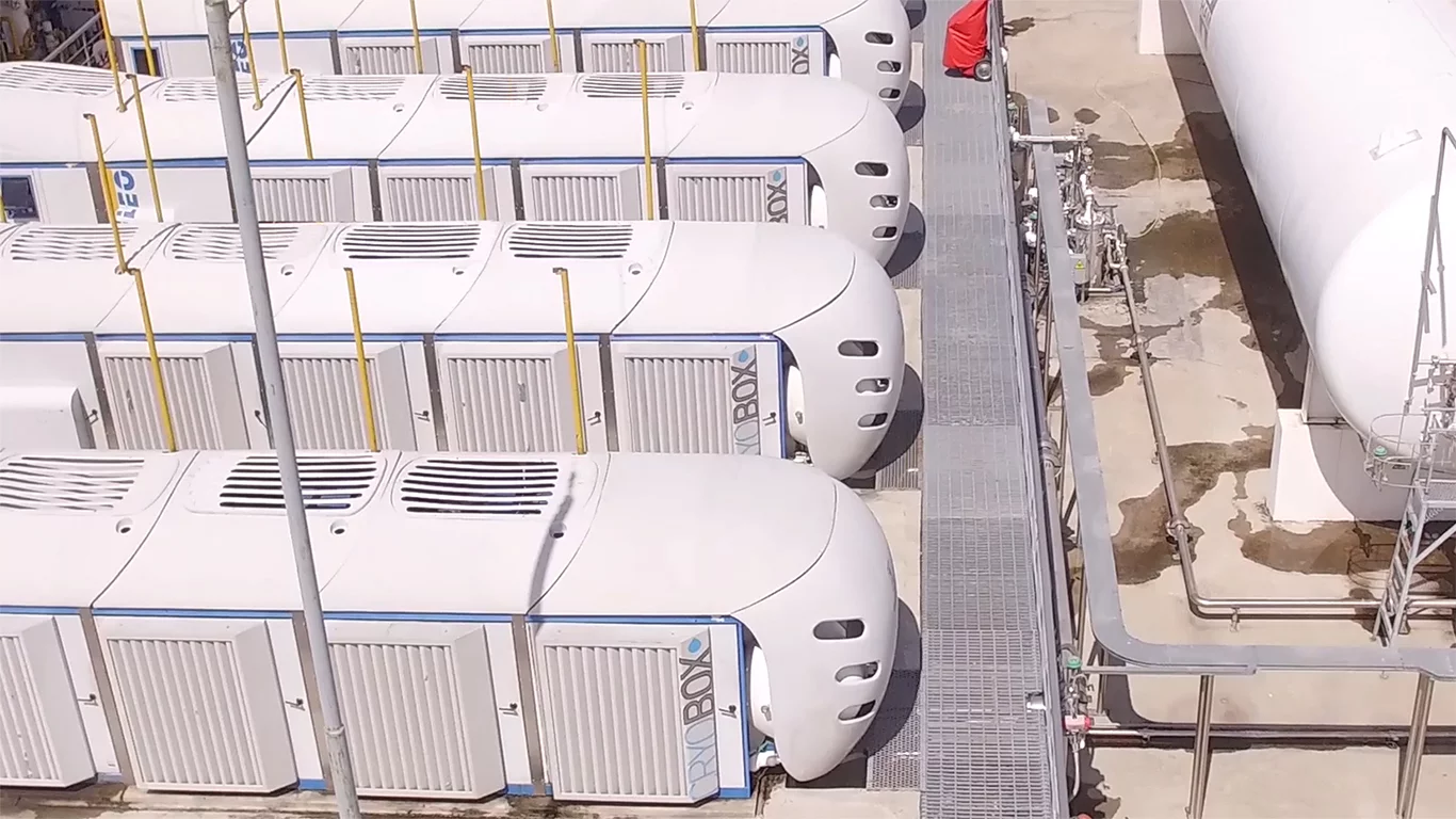 Galileo´s Cryobox™ technology selected for Major BOG Reliquefaction Project in Eastern USA