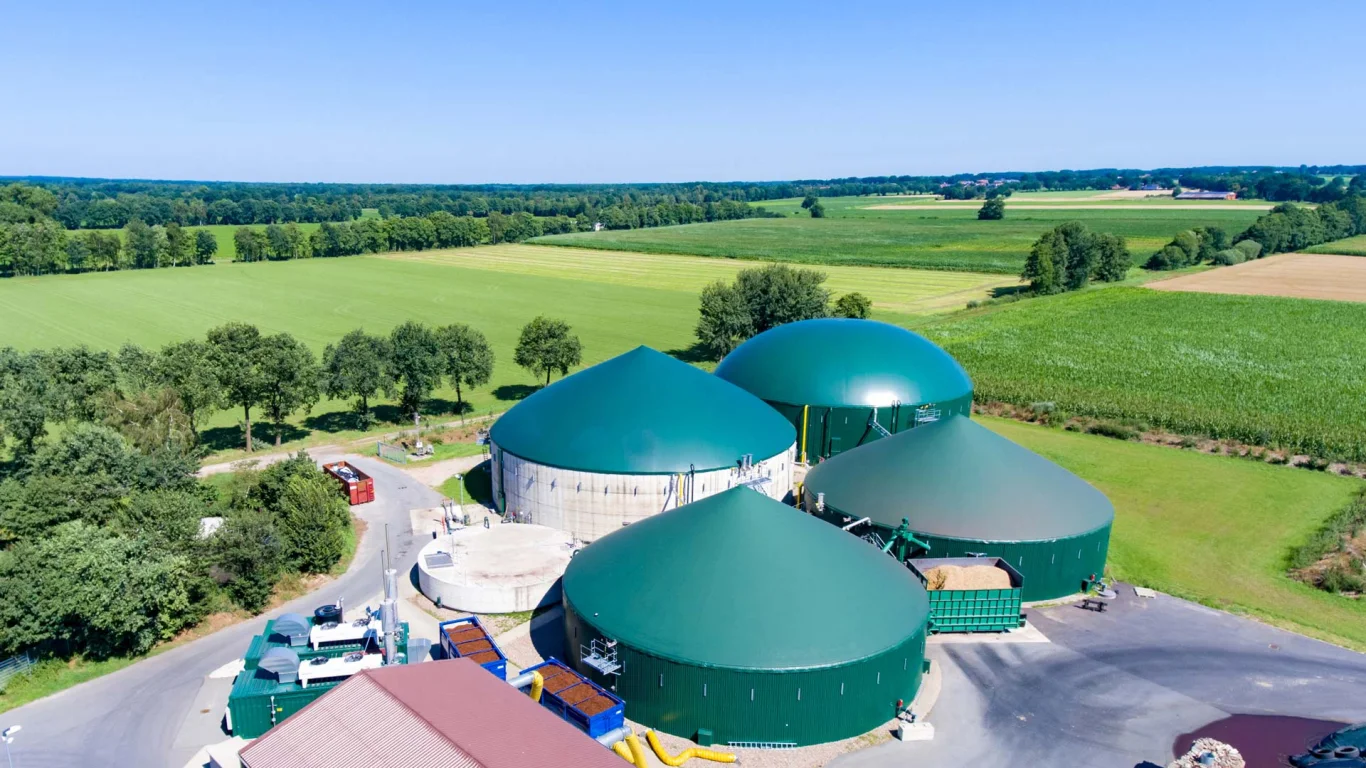 Biomethane: The Renewable Gas Is Already Among Us
