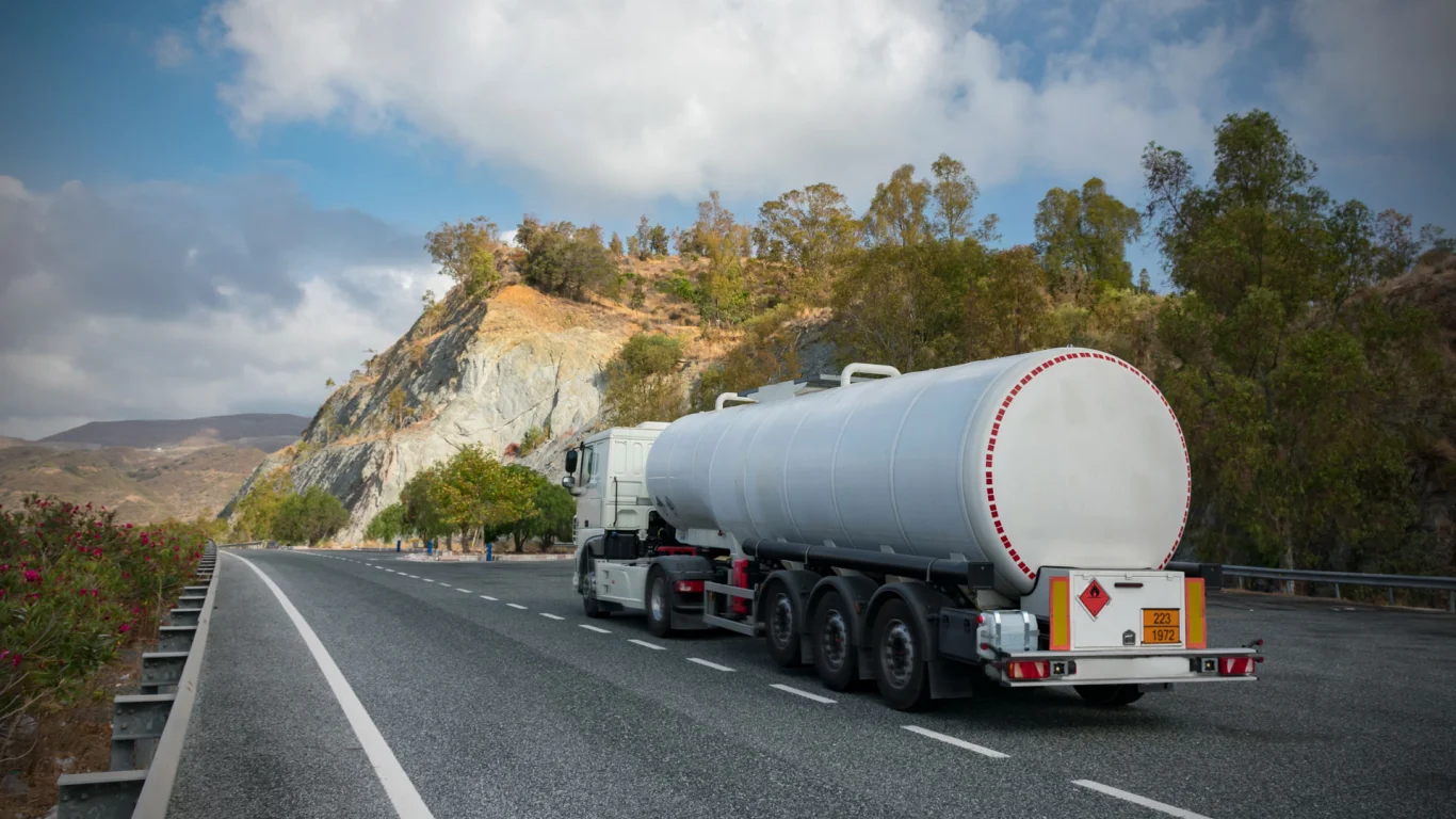 Virtual Pipelines: Flexible Solutions for Natural Gas Transportation