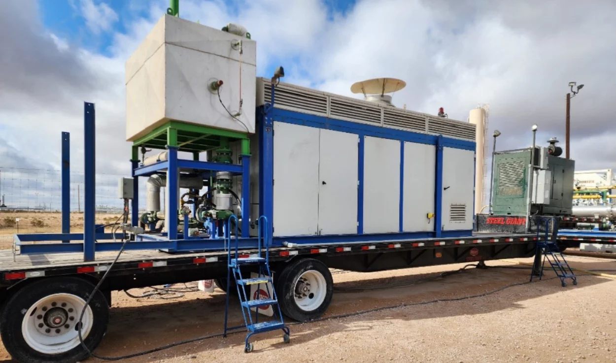 Boiler (or Frac) Steamers