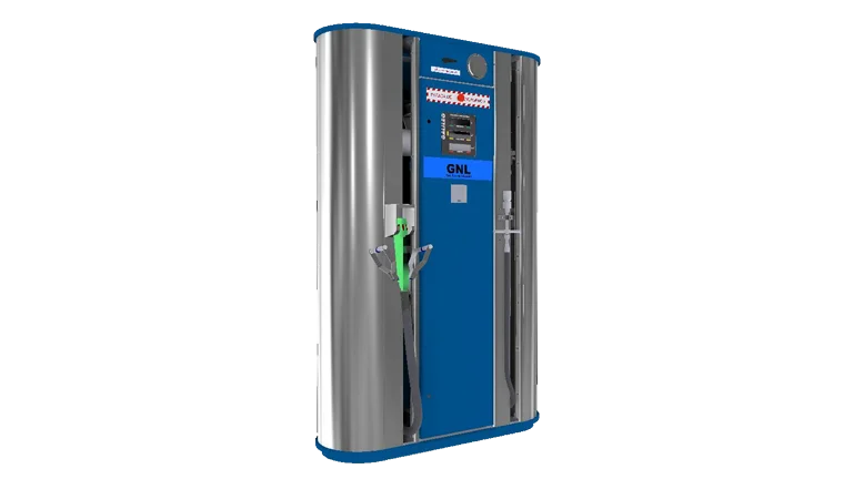 Bombas de Abastecimento de GNL