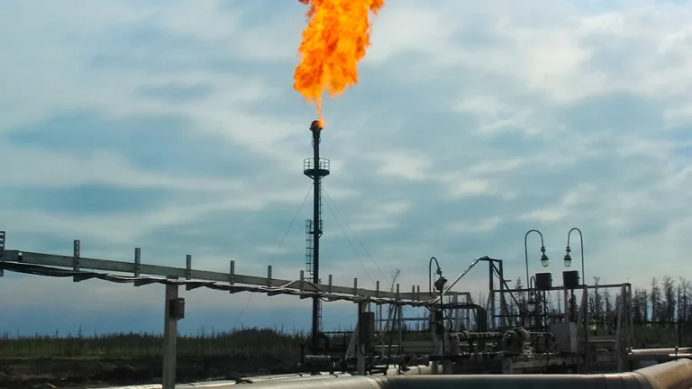 Flaring Mitigation