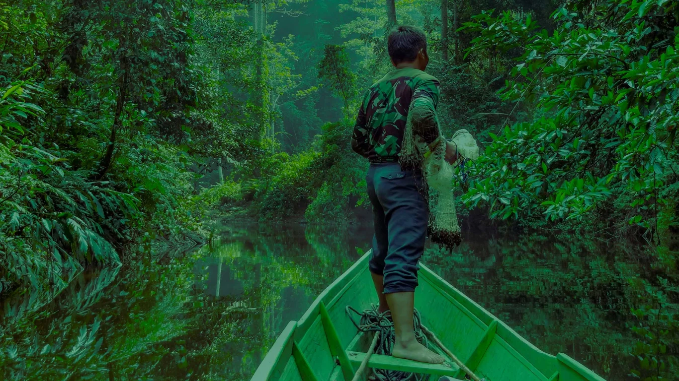 In Borneo, Galileo brings gas beyond pipelines